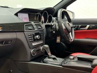 USED 2013 M MERCEDES-BENZ C-CLASS 6.3 C63 V8 AMG Estate 5dr Petrol SpdS MCT Euro 5 (457 ps) 
