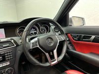 USED 2013 M MERCEDES-BENZ C-CLASS 6.3 C63 V8 AMG Estate 5dr Petrol SpdS MCT Euro 5 (457 ps) 