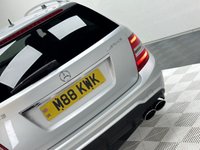 USED 2013 M MERCEDES-BENZ C-CLASS 6.3 C63 V8 AMG Estate 5dr Petrol SpdS MCT Euro 5 (457 ps) 