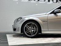 USED 2013 M MERCEDES-BENZ C-CLASS 6.3 C63 V8 AMG Estate 5dr Petrol SpdS MCT Euro 5 (457 ps) 