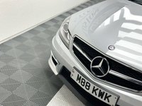 USED 2013 M MERCEDES-BENZ C-CLASS 6.3 C63 V8 AMG Estate 5dr Petrol SpdS MCT Euro 5 (457 ps) 