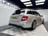 USED 2013 M MERCEDES-BENZ C-CLASS 6.3 C63 V8 AMG Estate 5dr Petrol SpdS MCT Euro 5 (457 ps) 