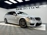 USED 2013 M MERCEDES-BENZ C-CLASS 6.3 C63 V8 AMG Estate 5dr Petrol SpdS MCT Euro 5 (457 ps) 
