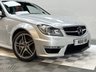 USED 2013 M MERCEDES-BENZ C-CLASS 6.3 C63 V8 AMG Estate 5dr Petrol SpdS MCT Euro 5 (457 ps) 