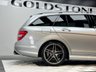 USED 2013 M MERCEDES-BENZ C-CLASS 6.3 C63 V8 AMG Estate 5dr Petrol SpdS MCT Euro 5 (457 ps) 