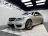 USED 2013 M MERCEDES-BENZ C-CLASS 6.3 C63 V8 AMG Estate 5dr Petrol SpdS MCT Euro 5 (457 ps) 