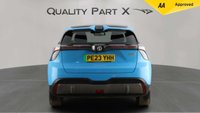 USED 2023 23 MG 1100 64kWh Trophy Long Range Auto 5dr Just in