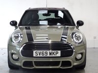 USED 2019 69 MINI HATCH 1.5 Cooper Sport Hatchback 3dr Petrol Steptronic Euro 6 (s/s) (136 ps) NAV-HEATED SEATS-APPLE CARPLAY