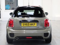 USED 2019 69 MINI HATCH 1.5 Cooper Sport Hatchback 3dr Petrol Steptronic Euro 6 (s/s) (136 ps) NAV-HEATED SEATS-APPLE CARPLAY
