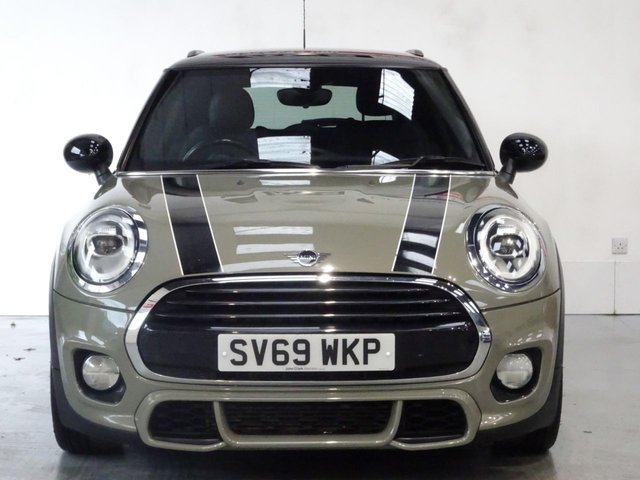 2019 MINI HATCH 1.5 Cooper Sport Hatchback 3dr Petrol Steptronic Euro 6 (s/s) (136 ps) - Photo 8