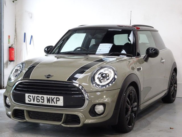 2019 MINI HATCH 1.5 Cooper Sport Hatchback 3dr Petrol Steptronic Euro 6 (s/s) (136 ps) - Photo 4