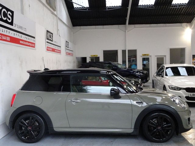 2019 MINI HATCH 1.5 Cooper Sport Hatchback 3dr Petrol Steptronic Euro 6 (s/s) (136 ps) - Photo 10