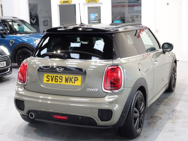 2019 MINI HATCH 1.5 Cooper Sport Hatchback 3dr Petrol Steptronic Euro 6 (s/s) (136 ps) - Photo 5