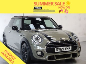 2019 MINI HATCH