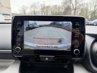 USED 2021 TOYOTA YARIS 1.5 VVT-h Excel Hatchback 5dr Petrol Hybrid E-CVT Euro 6 (s/s) (116 ps) TOYOTA SERVICE HISTORY 2 KEYS