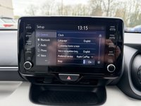 USED 2021 TOYOTA YARIS 1.5 VVT-h Excel Hatchback 5dr Petrol Hybrid E-CVT Euro 6 (s/s) (116 ps) TOYOTA SERVICE HISTORY 2 KEYS