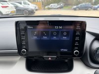 USED 2021 TOYOTA YARIS 1.5 VVT-h Excel Hatchback 5dr Petrol Hybrid E-CVT Euro 6 (s/s) (116 ps) TOYOTA SERVICE HISTORY 2 KEYS