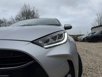 USED 2021 TOYOTA YARIS 1.5 VVT-h Excel Hatchback 5dr Petrol Hybrid E-CVT Euro 6 (s/s) (116 ps) TOYOTA SERVICE HISTORY 2 KEYS