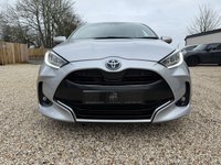 USED 2021 TOYOTA YARIS 1.5 VVT-h Excel Hatchback 5dr Petrol Hybrid E-CVT Euro 6 (s/s) (116 ps) TOYOTA SERVICE HISTORY 2 KEYS