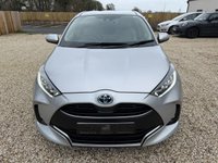 USED 2021 TOYOTA YARIS 1.5 VVT-h Excel Hatchback 5dr Petrol Hybrid E-CVT Euro 6 (s/s) (116 ps) TOYOTA SERVICE HISTORY 2 KEYS
