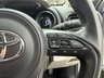 USED 2021 TOYOTA YARIS 1.5 VVT-h Excel Hatchback 5dr Petrol Hybrid E-CVT Euro 6 (s/s) (116 ps) TOYOTA SERVICE HISTORY 2 KEYS