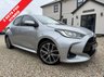 USED 2021 TOYOTA YARIS 1.5 VVT-h Excel Hatchback 5dr Petrol Hybrid E-CVT Euro 6 (s/s) (116 ps) TOYOTA SERVICE HISTORY 2 KEYS