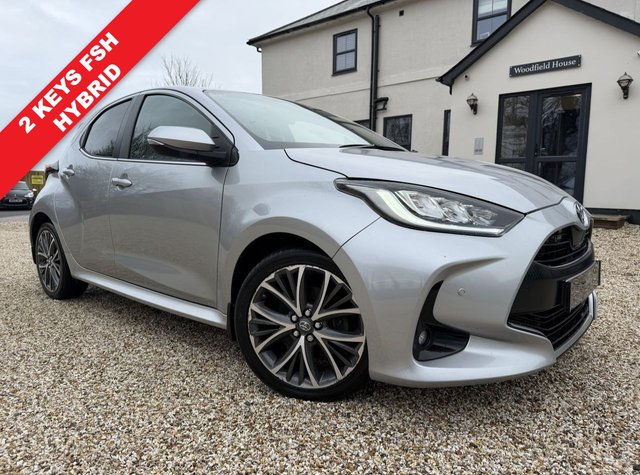View our TOYOTA YARIS