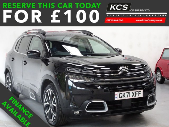 2021 Citroen C5 Aircross