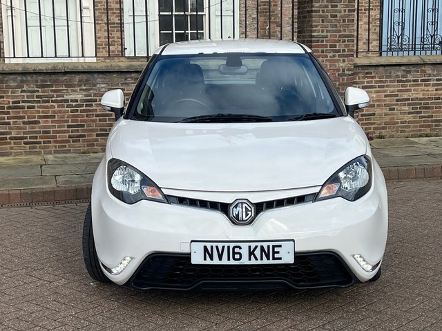 2016 MG MG3 2016 1.5 VTi-TECH 3Style Hatchback 5dr Petrol Manual Euro 6 (s/s) (106 ps) - Photo 2