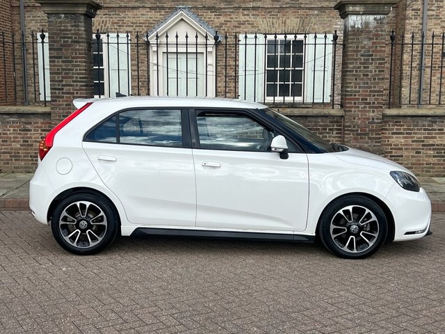 2016 MG MG3 2016 1.5 VTi-TECH 3Style Hatchback 5dr Petrol Manual Euro 6 (s/s) (106 ps) - Photo 4
