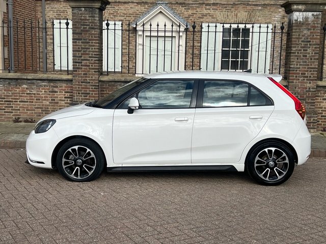 2016 MG MG3 2016 1.5 VTi-TECH 3Style Hatchback 5dr Petrol Manual Euro 6 (s/s) (106 ps) - Photo 5