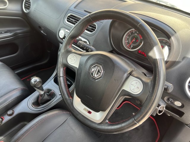 2016 MG MG3 2016 1.5 VTi-TECH 3Style Hatchback 5dr Petrol Manual Euro 6 (s/s) (106 ps) - Photo 10