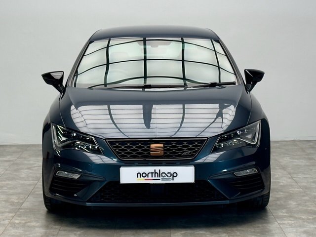 2020 Seat Leon 2L Cupra 290 5dr - Photo 7