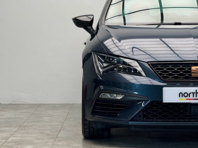 2020 Seat Leon 2L Cupra 290 5dr - Photo 11