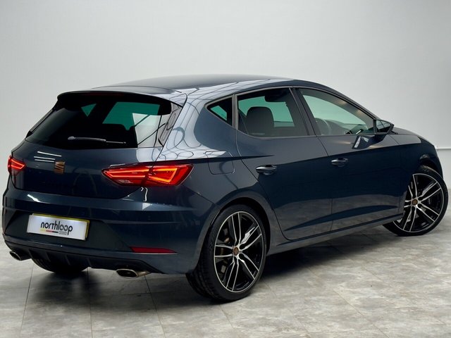 2020 Seat Leon 2L Cupra 290 5dr - Photo 2