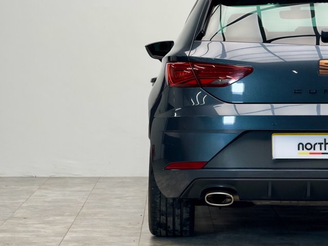 2020 Seat Leon 2L Cupra 290 5dr - Photo 8