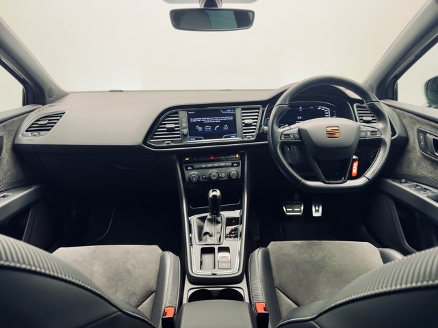 2020 Seat Leon 2L Cupra 290 5dr - Photo 4