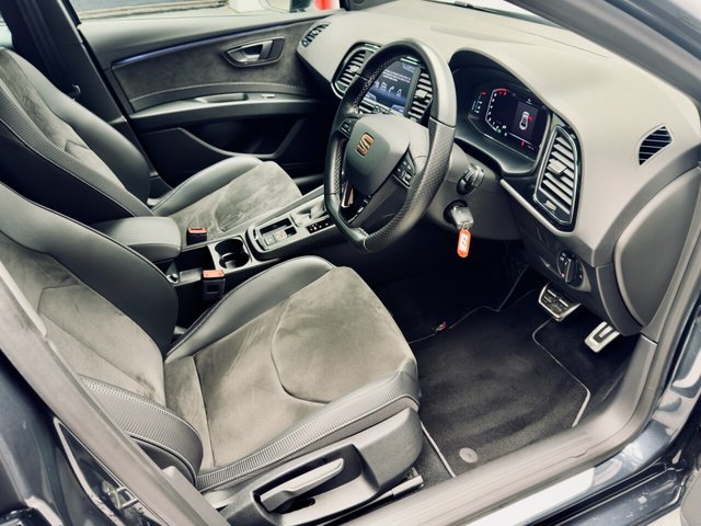 2020 Seat Leon 2L Cupra 290 5dr - Photo 9