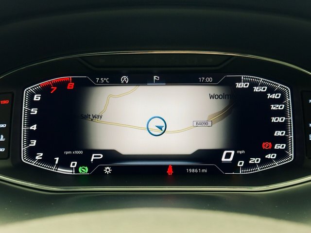 2020 Seat Leon 2L Cupra 290 5dr - Photo 6