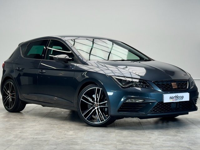 2020 20 Seat Leon 2.0 TSI Cupra 290 Hatchback 5dr Petrol DSG Euro 6 (s/s) (290 ps)