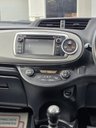 USED 2013 13 TOYOTA YARIS 1.33 Dual VVT-i T Spirit Hatchback 5dr Petrol Manual Euro 5 (101 ps) Full Service History Long MOT