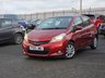 USED 2013 13 TOYOTA YARIS 1.33 Dual VVT-i T Spirit Hatchback 5dr Petrol Manual Euro 5 (101 ps) Full Service History Long MOT