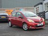 USED 2013 13 TOYOTA YARIS 1.33 Dual VVT-i T Spirit Hatchback 5dr Petrol Manual Euro 5 (101 ps) Full Service History Long MOT