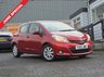 USED 2013 13 TOYOTA YARIS 1.33 Dual VVT-i T Spirit Hatchback 5dr Petrol Manual Euro 5 (101 ps) Full Service History Long MOT