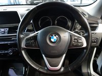 USED 2018 68 BMW X1 1.5 18i GPF Sport SUV 5dr Petrol Manual sDrive Euro 6 (s/s) (140 ps) GOOD LOOKING SUV - VERY CLEAN THROUGHOUT - COMES WITH A DOCUMENTED BMW MAIN DEALER SERVICE HISTORY + SATELLITE NAVIGATION + BLUETOOTH PHONE CONNECTIVITY INCLUDING MEDIA STREAMING + DAB DIGITAL RADIO + KEYLESS START + CRUISE CONTROL + PARKING SENSORS + IN CAR ENTERTAINMENT WITH MEDIA DISPLAY + DAY TIME RUNNING LIGHTS + ECO STOP START SYSTEM + DUAL ZONE CLIMATE CONTROL + AIR CONDITIONING + LEATHER MULTI FUNCTION STEERING WHEEL + VOICE COMMAND + SELECTABLE DRIVING MODES + HILL HOLD START ASSIST + R