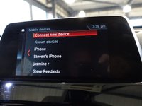 USED 2018 68 BMW X1 1.5 18i GPF Sport SUV 5dr Petrol Manual sDrive Euro 6 (s/s) (140 ps) GOOD LOOKING SUV - VERY CLEAN THROUGHOUT - COMES WITH A DOCUMENTED BMW MAIN DEALER SERVICE HISTORY + SATELLITE NAVIGATION + BLUETOOTH PHONE CONNECTIVITY INCLUDING MEDIA STREAMING + DAB DIGITAL RADIO + KEYLESS START + CRUISE CONTROL + PARKING SENSORS + IN CAR ENTERTAINMENT WITH MEDIA DISPLAY + DAY TIME RUNNING LIGHTS + ECO STOP START SYSTEM + DUAL ZONE CLIMATE CONTROL + AIR CONDITIONING + LEATHER MULTI FUNCTION STEERING WHEEL + VOICE COMMAND + SELECTABLE DRIVING MODES + HILL HOLD START ASSIST + R