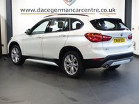 USED 2018 68 BMW X1 1.5 18i GPF Sport SUV 5dr Petrol Manual sDrive Euro 6 (s/s) (140 ps) GOOD LOOKING SUV - VERY CLEAN THROUGHOUT - COMES WITH A DOCUMENTED BMW MAIN DEALER SERVICE HISTORY + SATELLITE NAVIGATION + BLUETOOTH PHONE CONNECTIVITY INCLUDING MEDIA STREAMING + DAB DIGITAL RADIO + KEYLESS START + CRUISE CONTROL + PARKING SENSORS + IN CAR ENTERTAINMENT WITH MEDIA DISPLAY + DAY TIME RUNNING LIGHTS + ECO STOP START SYSTEM + DUAL ZONE CLIMATE CONTROL + AIR CONDITIONING + LEATHER MULTI FUNCTION STEERING WHEEL + VOICE COMMAND + SELECTABLE DRIVING MODES + HILL HOLD START ASSIST + R