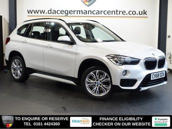 2018 BMW X1
