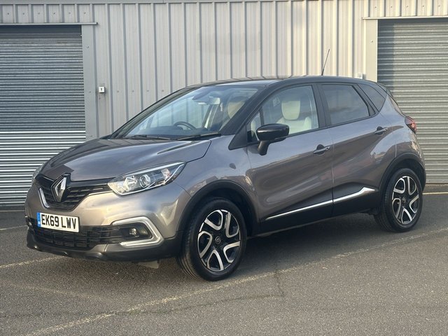 2019 RENAULT CAPTUR