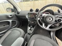 USED 2021 71 SMART FORTWO 17.6kWh Premium Cabriolet 2dr Electric Auto (22kW Charger) (82 ps) reversing camera, heated seats